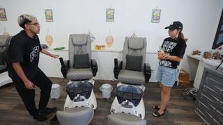 Bobbi Althoff feet photo thumbnail