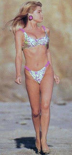 Bobbie Brown feet photo 9