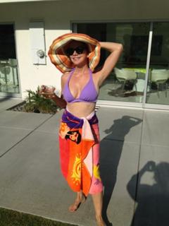 Bobbie Eakes feet photo 14