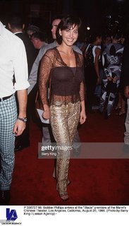 Bobbie Phillips feet photo 4