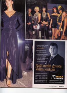 Bojana Gregorić Vejzović feet photo 3