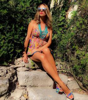 Bojana Gregorić Vejzović feet photo 18