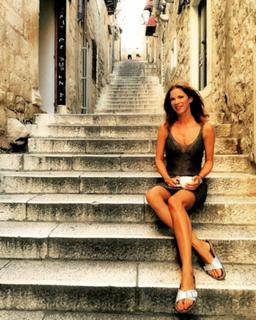 Bojana Gregorić Vejzović feet photo 17