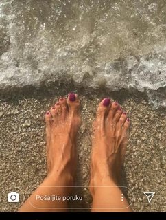 Bojana Gregorić Vejzović feet photo 13