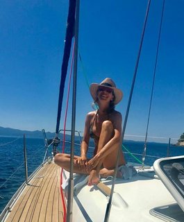 Bojana Gregorić Vejzović feet photo 11