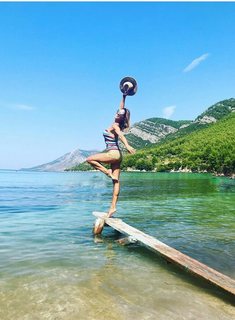 Bojana Gregorić Vejzović feet photo 9