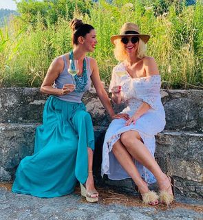 Bojana Gregorić Vejzović feet photo 3