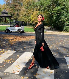 Bojana Gregorić Vejzović feet photo 11