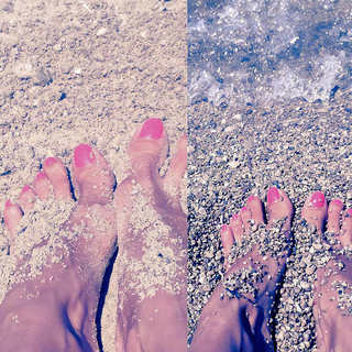 Bojana Gregorić Vejzović feet photo 7