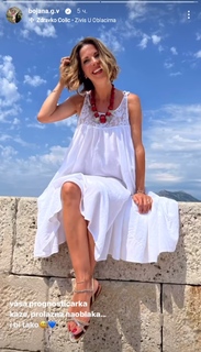 Bojana Gregorić Vejzović feet photo 15