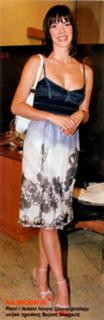 Bojana Gregorić Vejzović feet photo 1