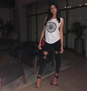 Bojana Krsmanović feet photo 13