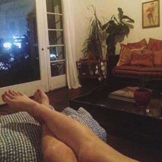 Bojana Novakovic feet photo thumbnail