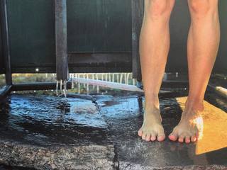 Bojana Novakovic feet photo thumbnail