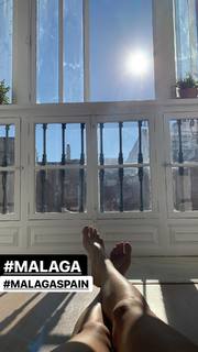 Bojana Novakovic feet photo thumbnail