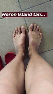 Bojana Novakovic feet photo thumbnail