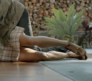 Bojana Novakovic feet photo thumbnail