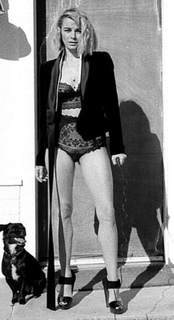 Bojana Novakovic feet photo thumbnail