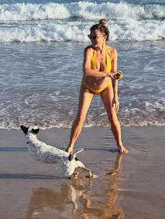 Bojana Novakovic feet photo 3