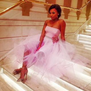 Bonang Matheba feet photo 17
