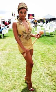 Bonang Matheba feet photo 14