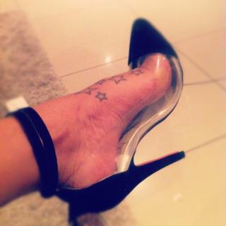 Bonang Matheba feet photo 9