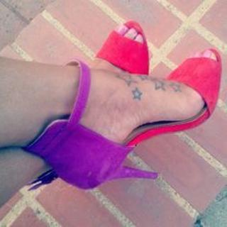 Bonang Matheba feet photo 8