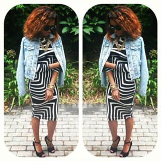 Bonang Matheba feet photo 20