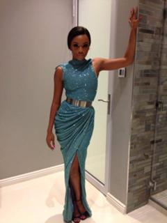 Bonang Matheba feet photo 19