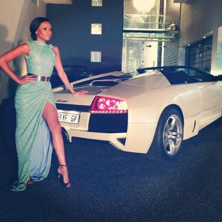 Bonang Matheba feet photo 18
