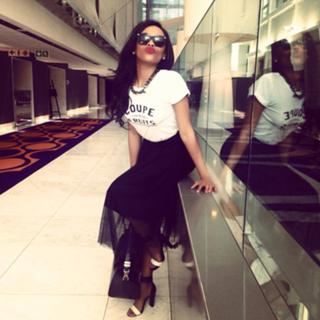 Bonang Matheba feet photo 17