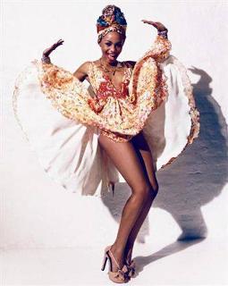 Bonang Matheba feet photo 12