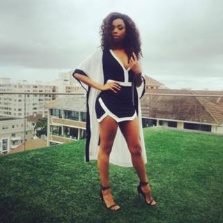 Bonang Matheba feet photo 8