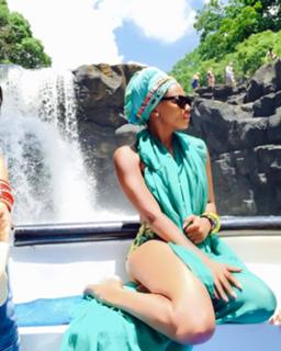Bonang Matheba feet photo 5