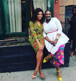 Bonang Matheba feet photo 15