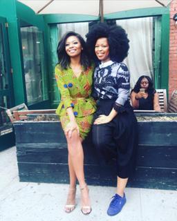 Bonang Matheba feet photo 14