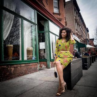 Bonang Matheba feet photo 13