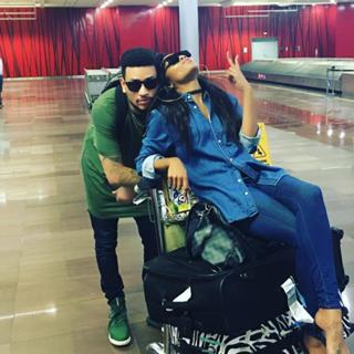 Bonang Matheba feet photo 10
