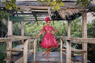 Bonang Matheba feet photo 8