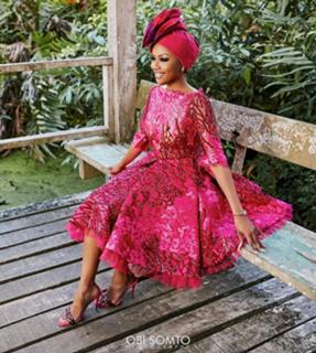 Bonang Matheba feet photo 6