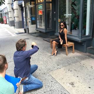 Bonang Matheba feet photo 1