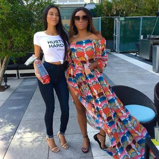 Bonang Matheba feet photo 19