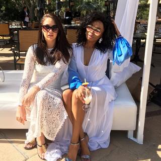 Bonang Matheba feet photo 16