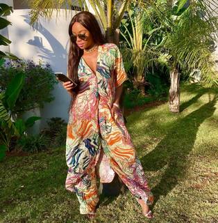 Bonang Matheba feet photo 7