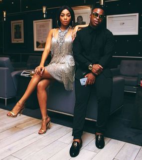 Bonang Matheba feet photo 1