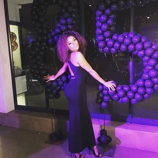 Bonang Matheba feet photo 19