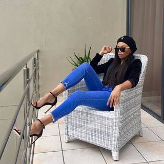 Bonang Matheba feet photo 14