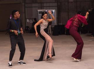 Bonang Matheba feet photo 12