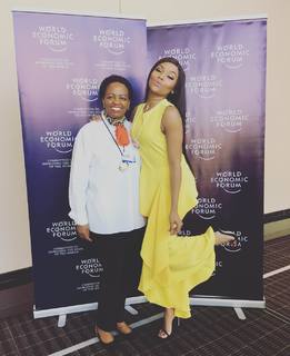 Bonang Matheba feet photo 9