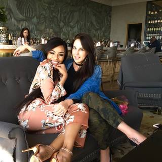 Bonang Matheba feet photo 19